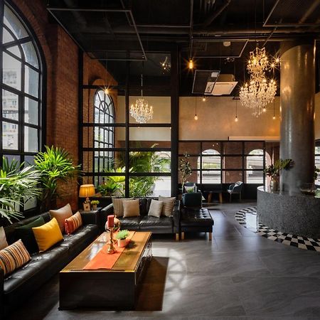 Fyn Park Hotel Makkaszan Kültér fotó
